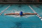 Swimming vs Bentley  Wheaton College Swimming & Diving vs Bentley College. - Photo by Keith Nordstrom : Wheaton, Swimming & Diving